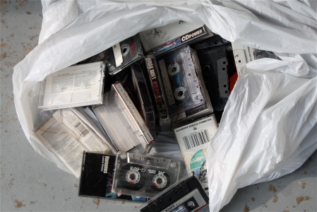 Tapes & Tapes
